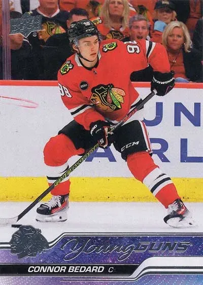 2023-24 Upper Deck Series 2 Hockey product image