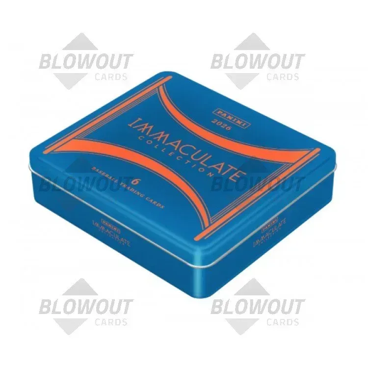 2026 Panini Immaculate Baseball product image