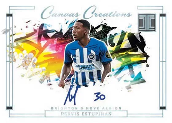 2023-24 Panini Impeccable Premier League Soccer product image