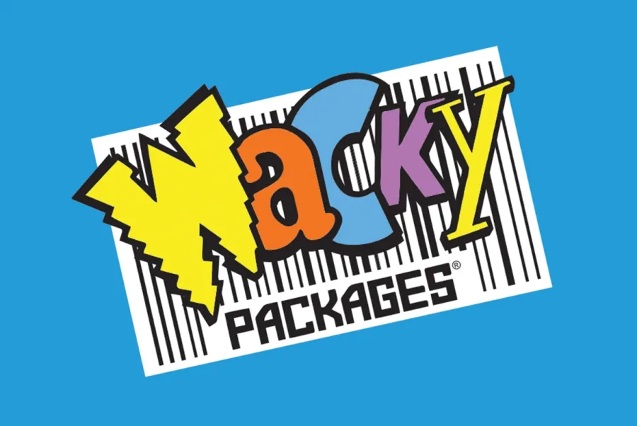 2026 Topps Wacky Packages All New Series product image