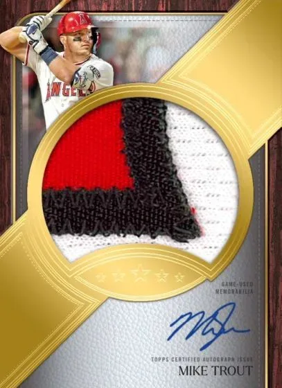 2025 Topps Five Star Baseball product image