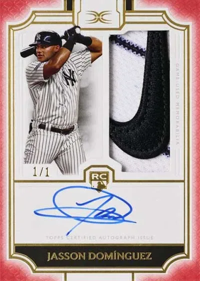 2024 Topps Definitive Baseball product image