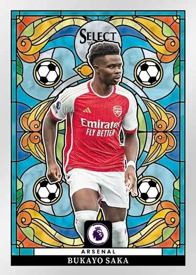 2023-24 Panini Select Premier League Soccer product image