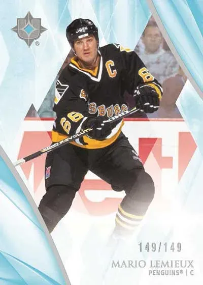 2023-24 Ultimate Collection Hockey product image