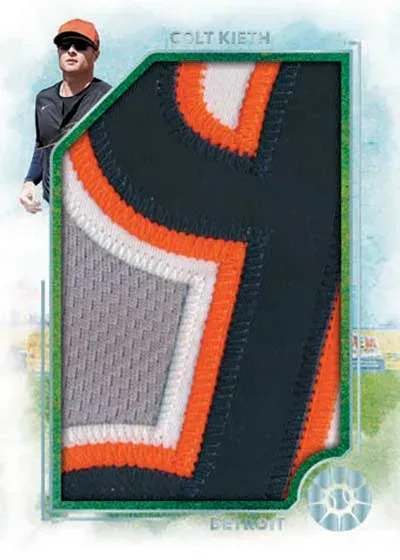 2024 Panini Boys of Summer Baseball product image