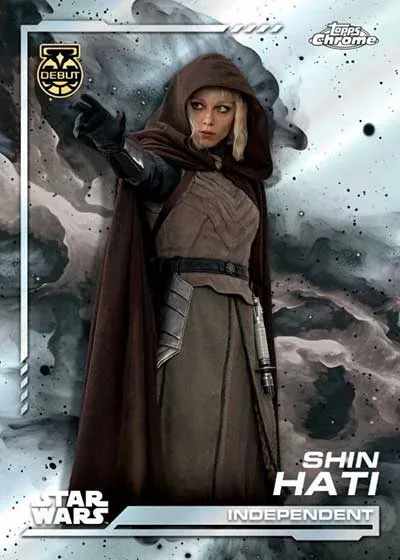 2024 Topps Chrome Star Wars product image