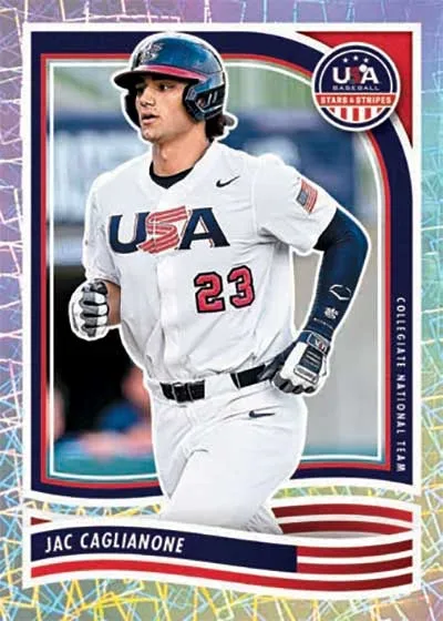 2024 Panini Stars & Stripes USA Baseball product image