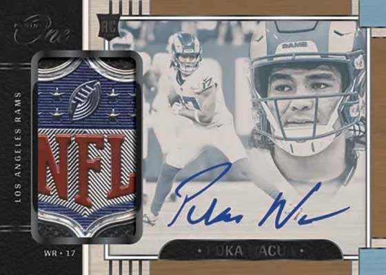 2023 Panini One Football product image