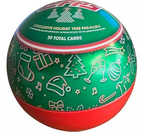 2024 Topps Holiday Baseball product image