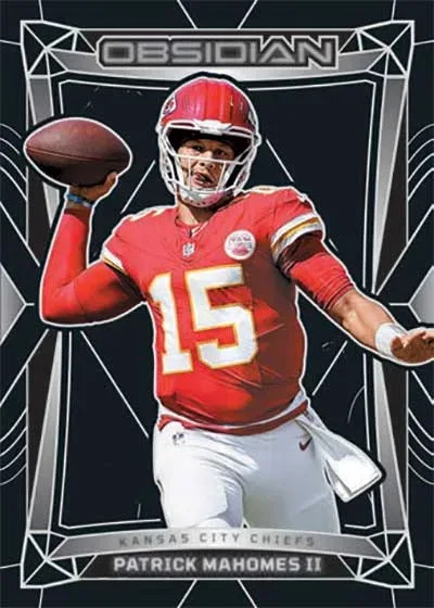 2024 Panini Obsidian Football product image