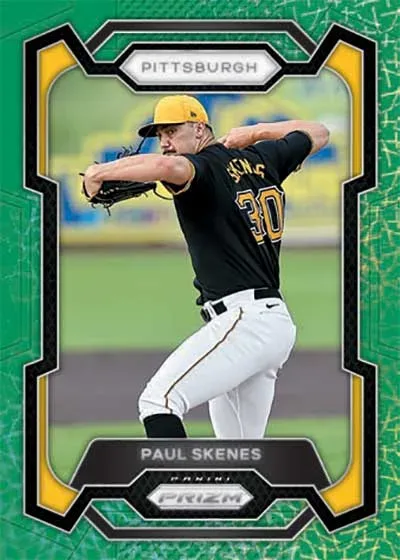 2024 Panini Prizm Baseball product image
