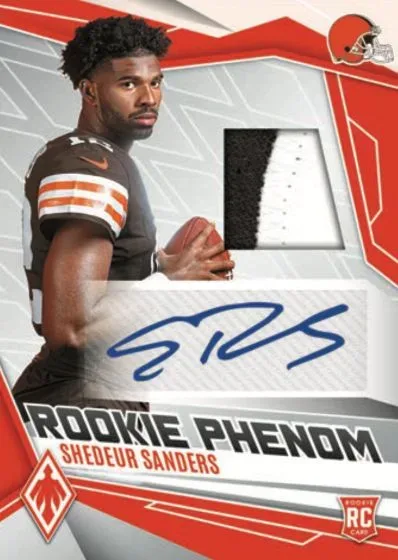 2025 Panini Phoenix Football product image