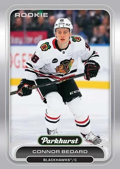 2023-24 Parkhurst Hockey product image