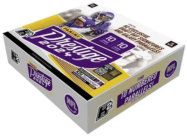 2024 Panini Prestige Football product image