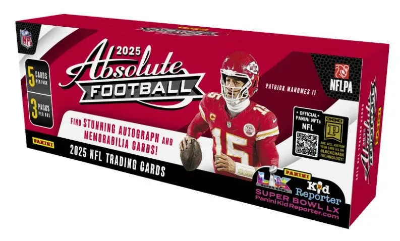 2025 Panini Absolute Football product image