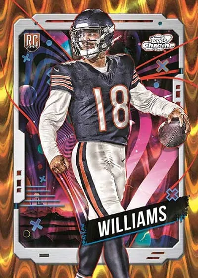 2024 Topps Cosmic Chrome Football product image