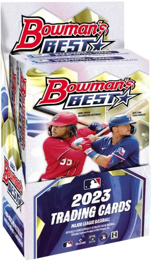 2023 Bowman’s Best Baseball product image