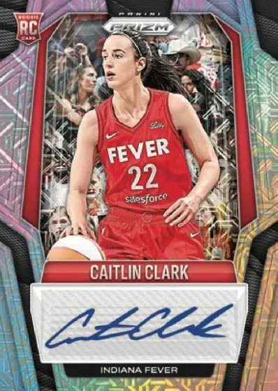 2025 Panini Prizm WNBA product image