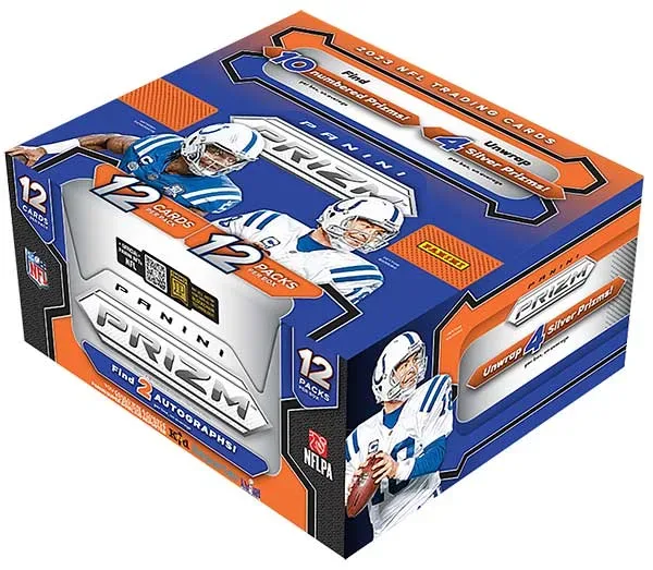 2023 Panini Prizm Football product image