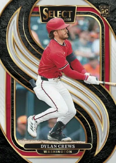 2025 Panini Select Baseball product image
