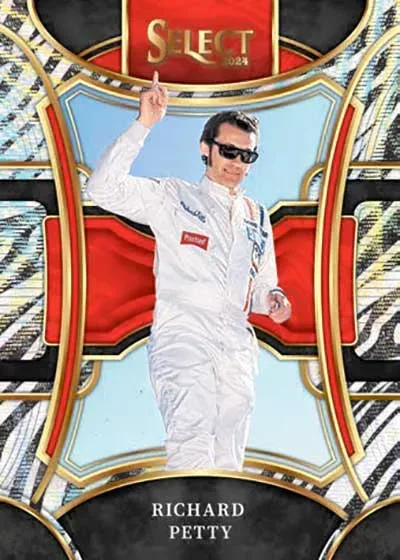 2024 Panini Select NASCAR Racing product image