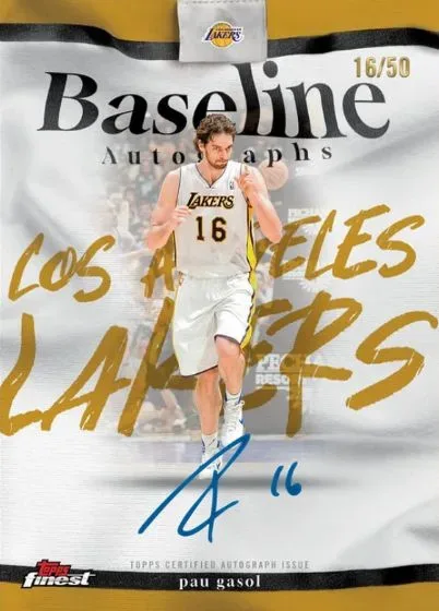 2025-26 Topps Finest Basketball product image