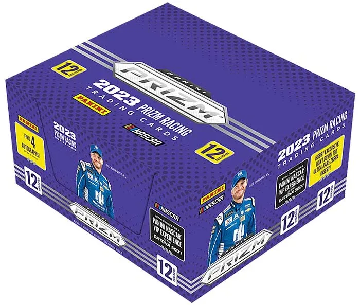 2023 Panini Prizm NASCAR Racing product image