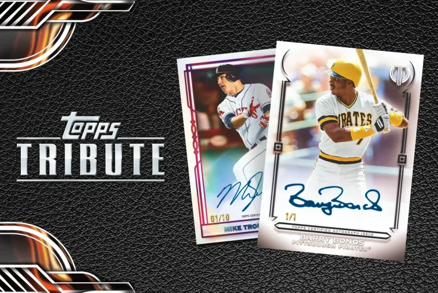 2026 Topps Tribute Baseball product image