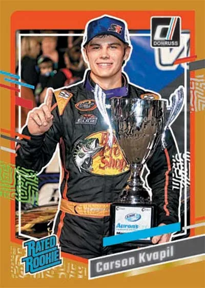 2024 Donruss NASCAR Racing product image
