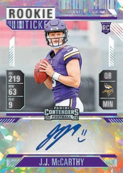 2024 Panini Contenders Football product image