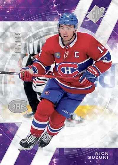 2023-24 SPx Hockey product image