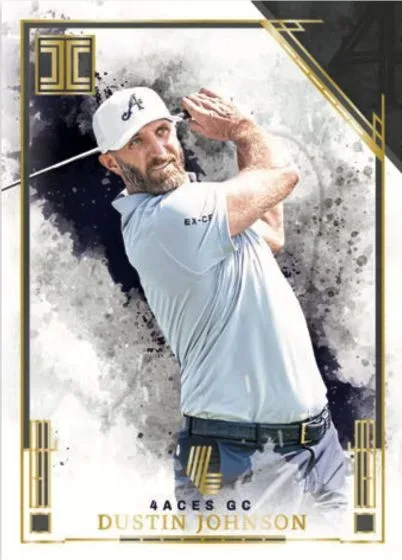 2025 Panini Impeccable LIV Golf product image