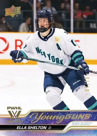 24 Upper Deck PWHL Hockey product image