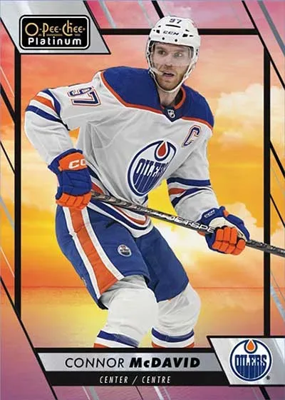 2023-24 O-Pee-Chee Platinum Hockey product image