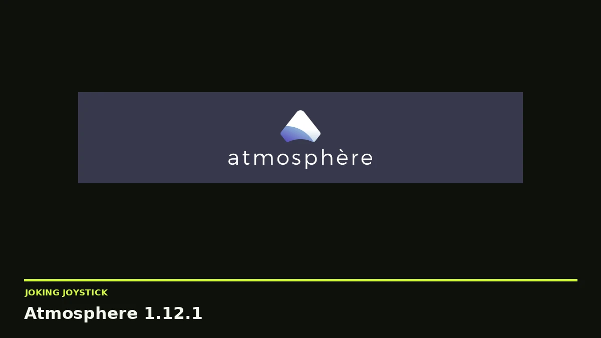 Atmosphere project image