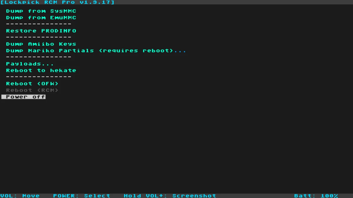 Lockpick_RCM_Pro project image