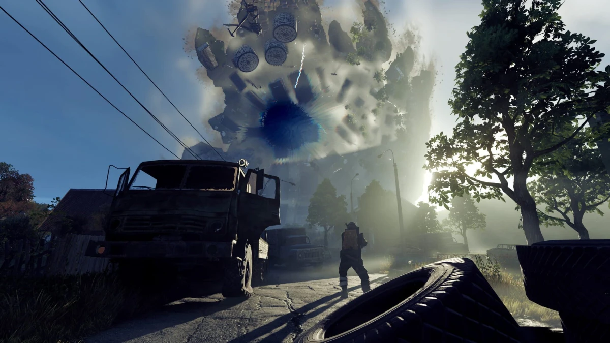 Active Matter game artwork
