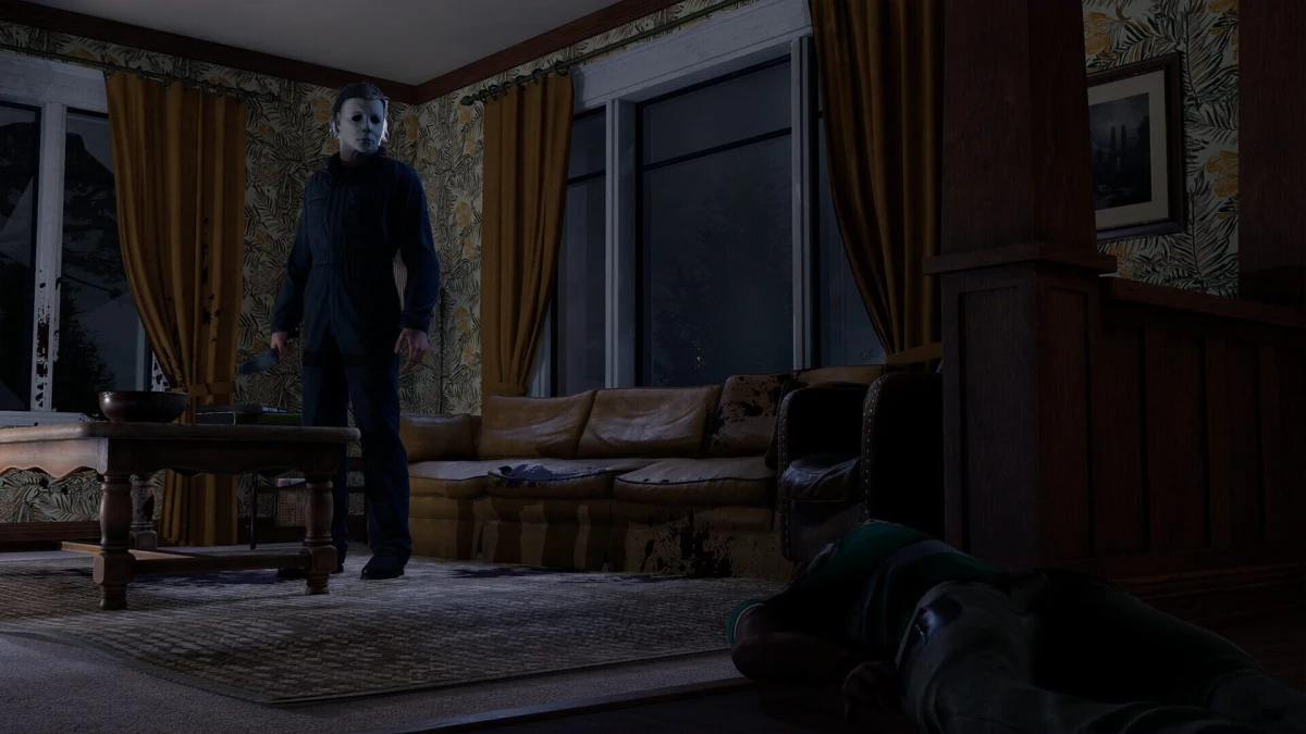 Halloween: The Game game artwork