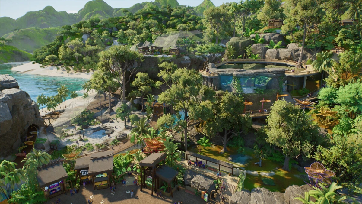 Planet Zoo 2 game artwork