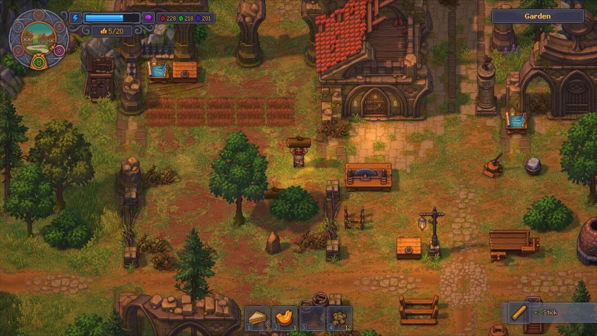 Graveyard Keeper II game artwork