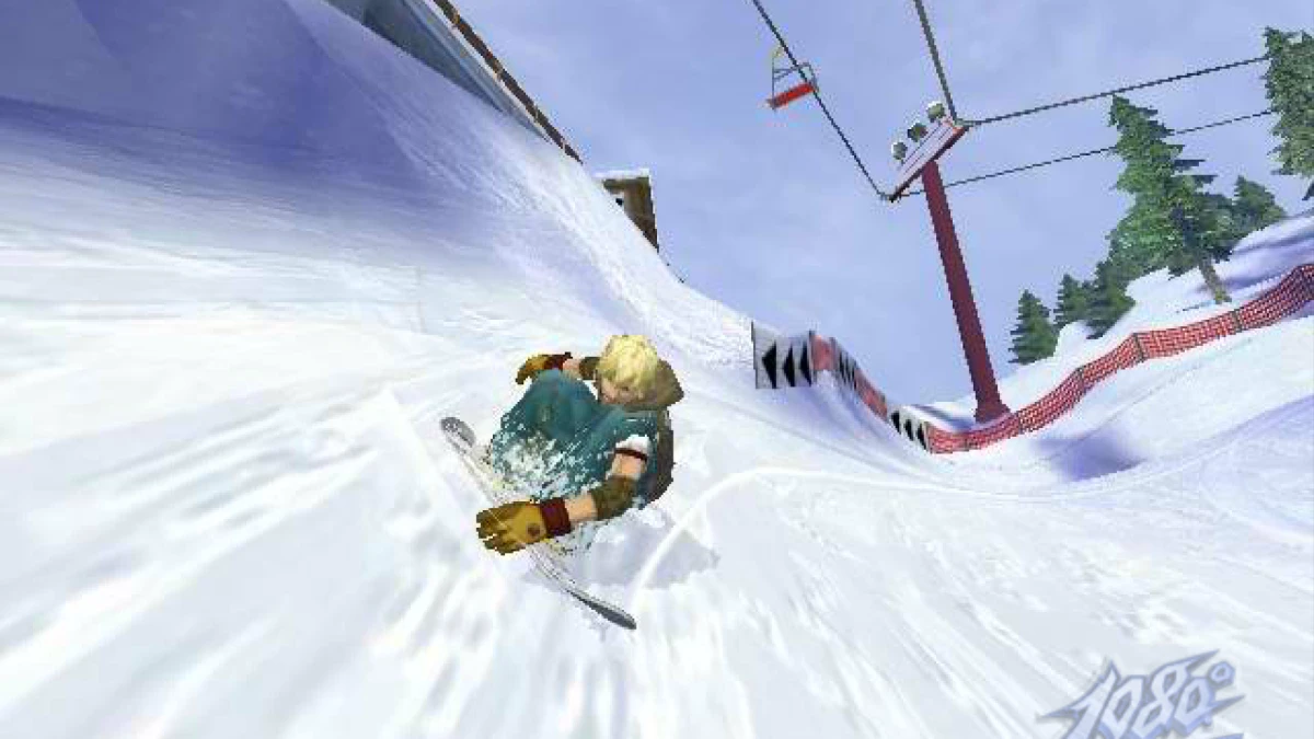 dolphin reference gameplay screenshot