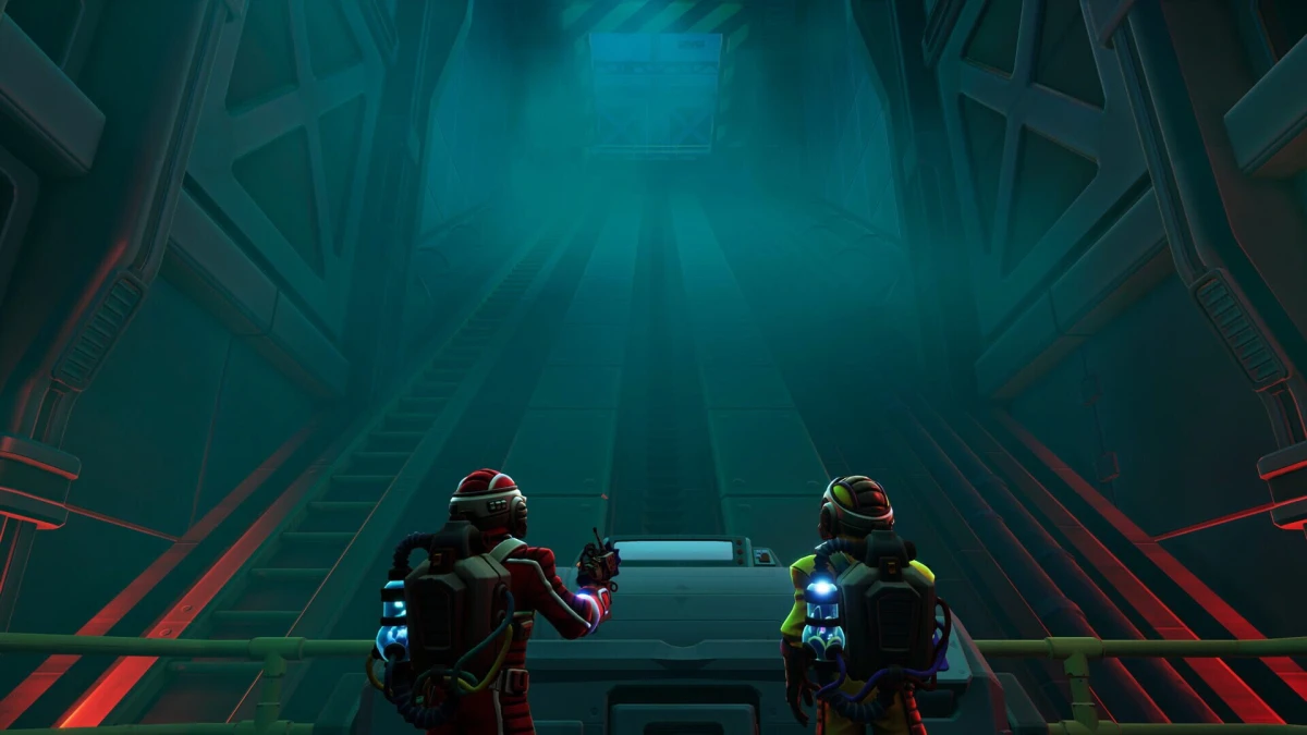 We Were Here Tomorrow game artwork