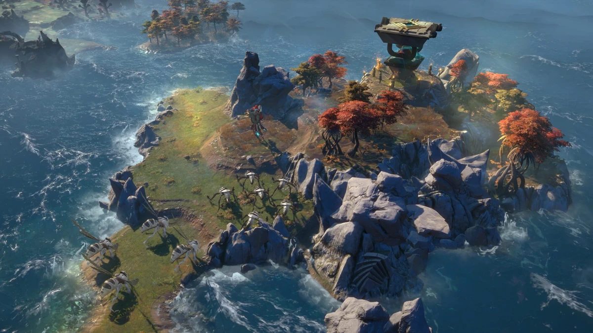 Endless Legend 2 game artwork