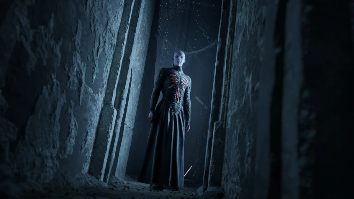 Clive Barker's Hellraiser: Revival game artwork