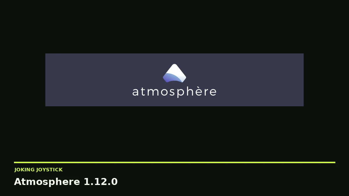 Atmosphere project image