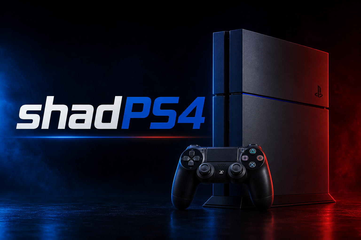 shadPS4 editorial illustration