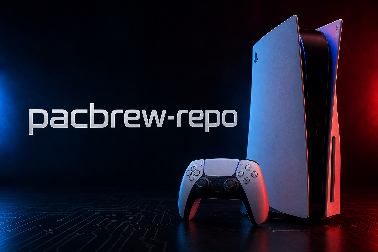 pacbrew-repo editorial illustration