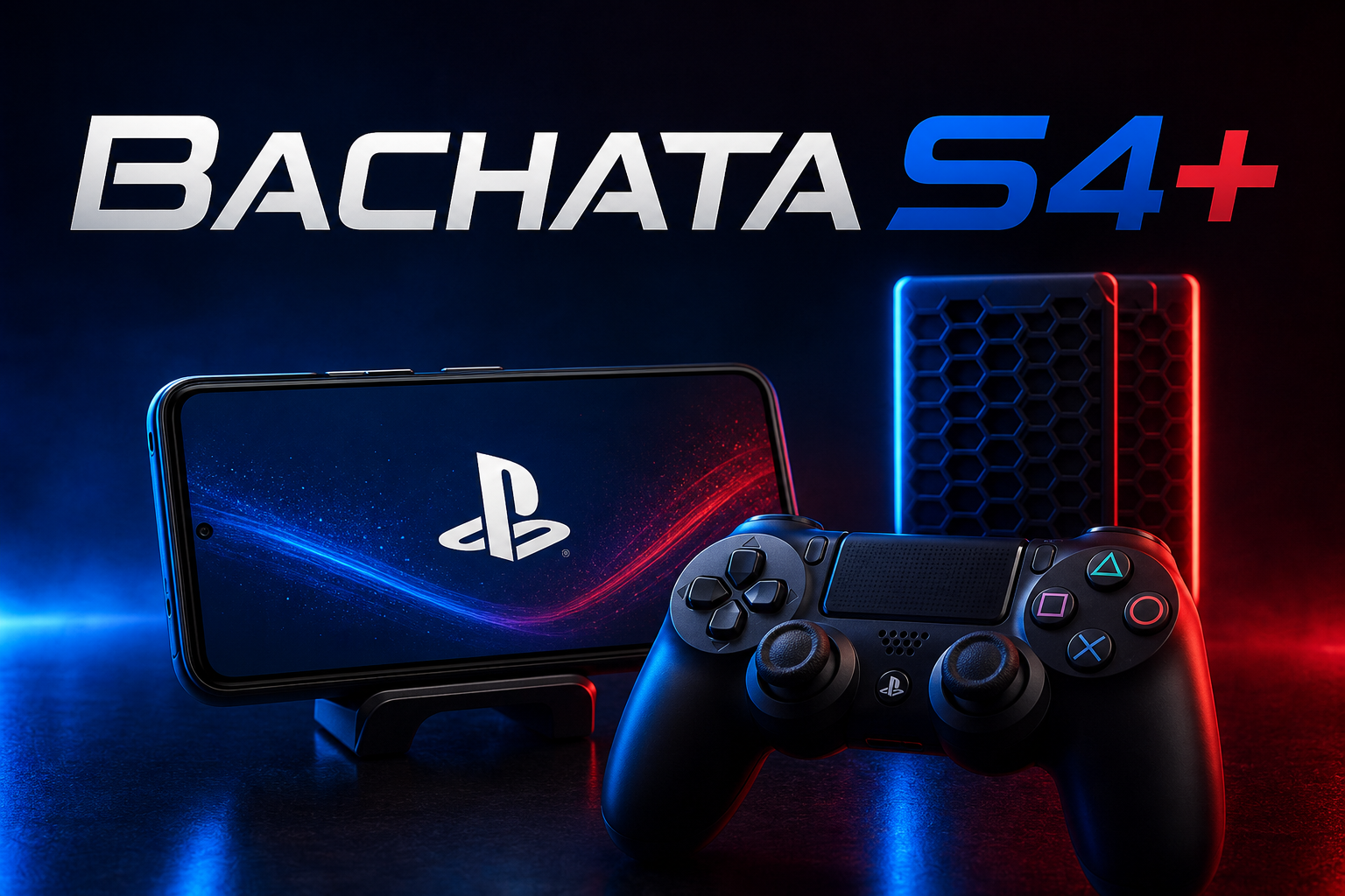 Bachata S4+ editorial illustration