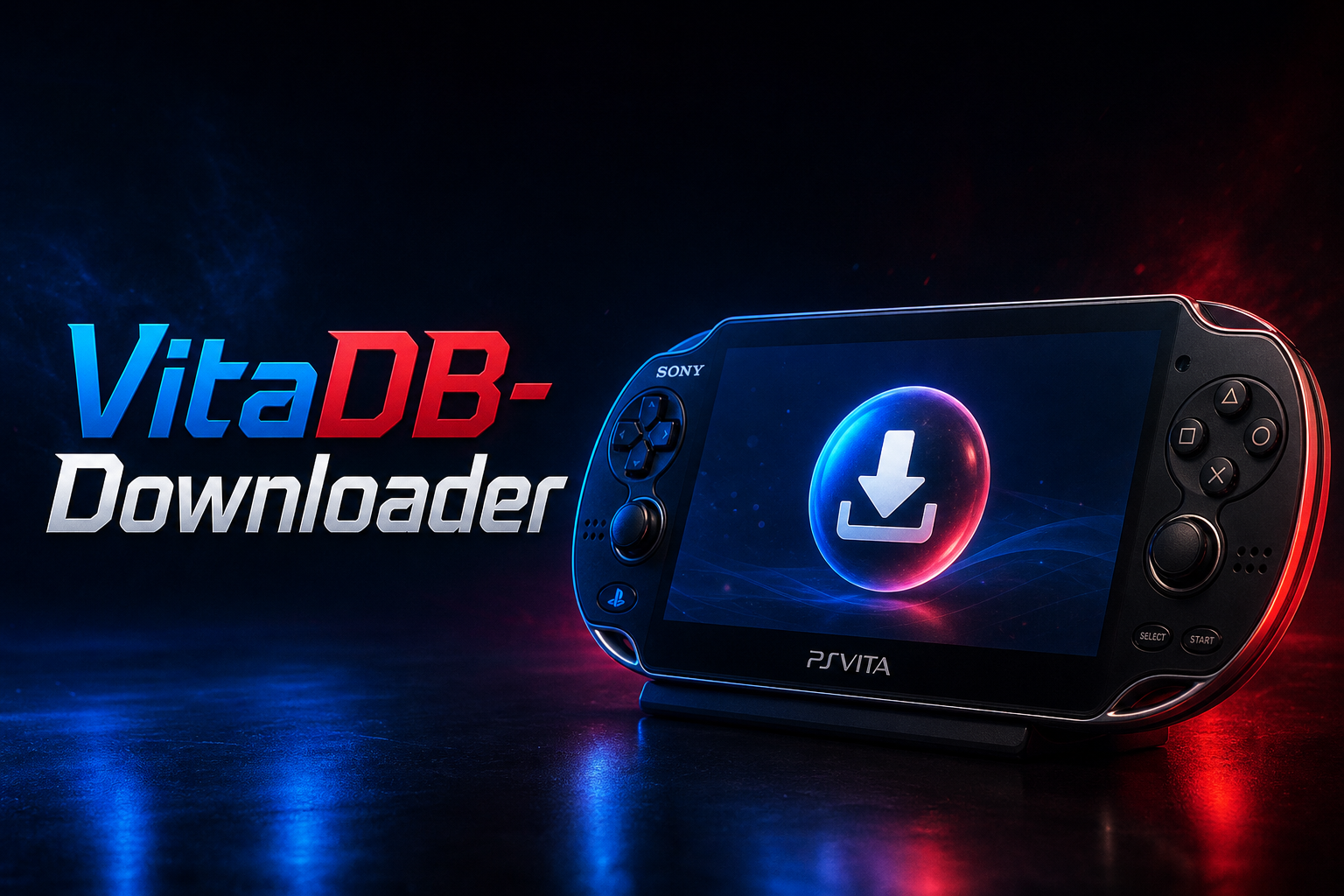 VitaDB-Downloader editorial illustration