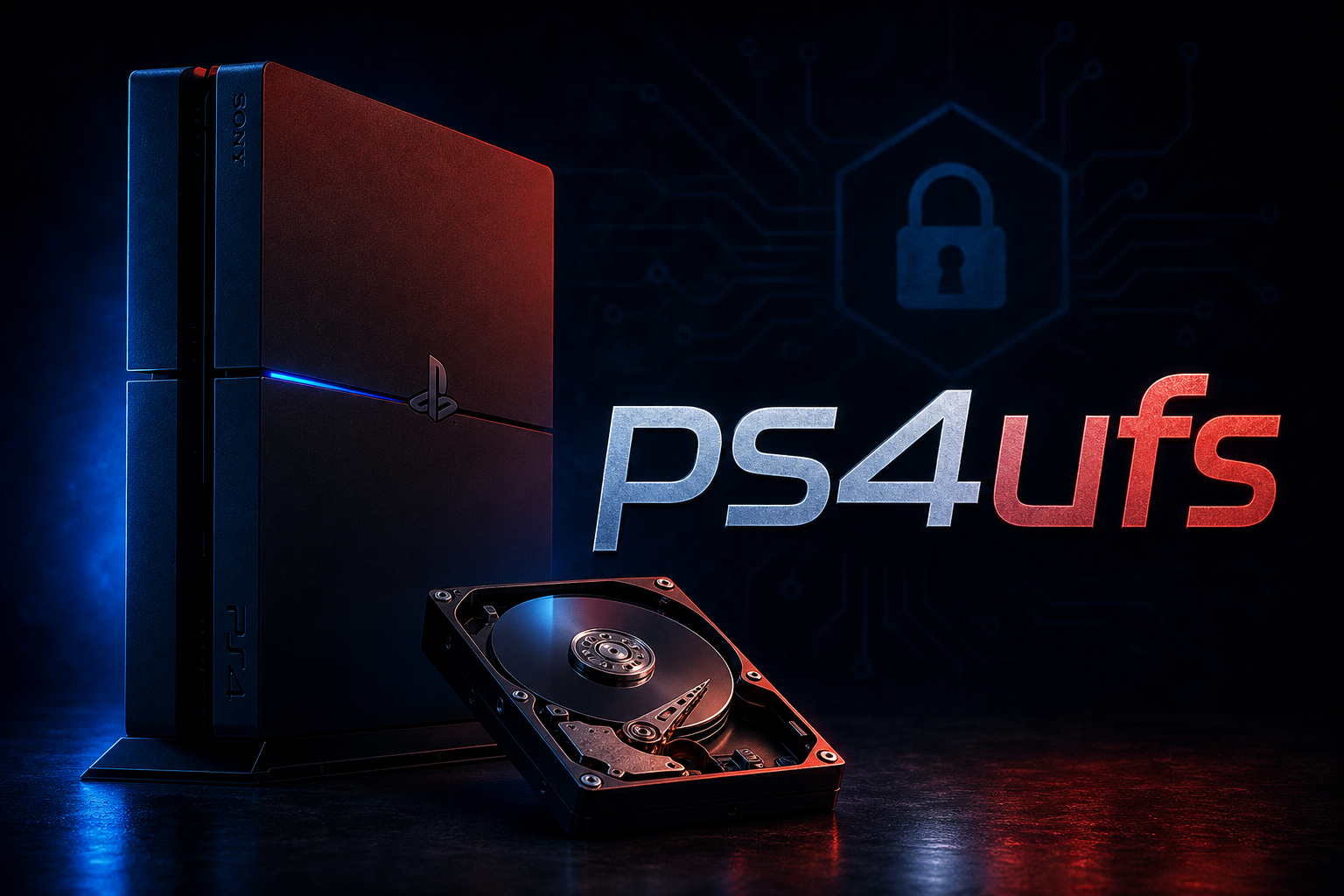 ps4ufs editorial illustration